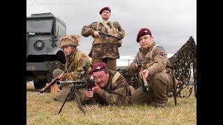 WW2 british airborne headquarters in oosterbeek [upl. by Sancho601]