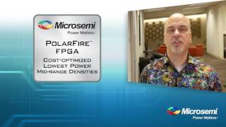 Microsemi PolarFire FPGAs Transceiver Capabilities [upl. by Valencia]