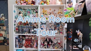 Anime RoomCollection Tour [upl. by Kessia56]