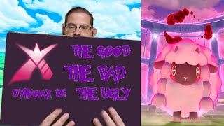 Dynamax in Pokemon Go The Good The Bad and The Ugly [upl. by Akit919]