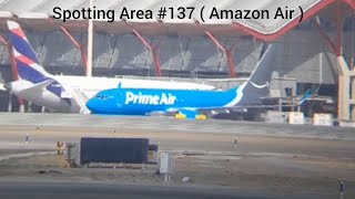 Spotting Área 137  Amazon Air [upl. by Johannes695]