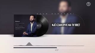 Adem Ramadani  Një ezan dyve na thrret Official Video [upl. by Whiney]