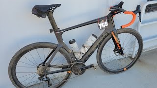 BWR California 2024  aero road bike post race [upl. by Matty]