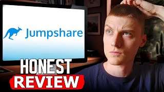 Honest Review of Jumpshare Cloud Storage Real User Experience amp Price Breakdown [upl. by Airotkciv]