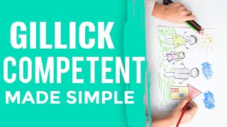 Gillick competence made easy for medical and dental Students [upl. by Eserehs461]