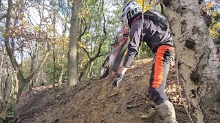 Parkwood Offroad Playday 27102024 Steep Climb WinsFails [upl. by Sontag]