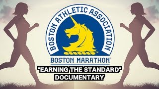 BOSTON MARATHON 2018 DOCUMENTARY SPECIAL  Qualifying For Boston [upl. by Enelrahs]