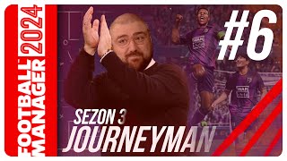 FM24 KARİYER S3B6  JOURNEYMAN MODU  BATIKAN GOETHE YALKIN [upl. by Farah415]