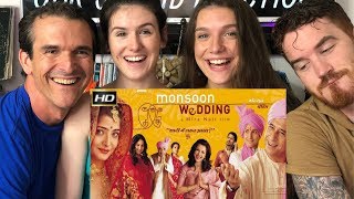 Monsoon Wedding Trailer REACTION  Naseeruddin Shah  Vijay Raaz [upl. by Ransome]