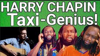 HARRY CHAPIN TAXI Reaction  First time hearing [upl. by Agle]