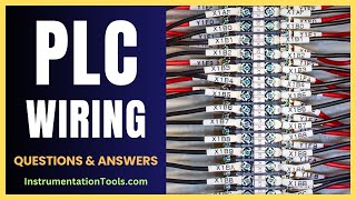 PLC Wiring Basics Questions Every Engineer Should Answer [upl. by Enicnarf]