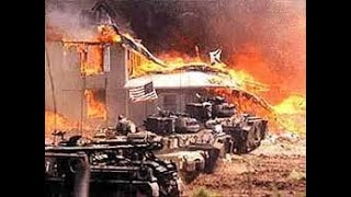 The 1993 Waco Branch Davidian Tragedy Revisited What Really Happened [upl. by Adile]