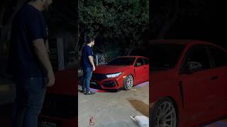 Honda Civic Modified viralshort trendingshorts viralvideo [upl. by Imtiaz956]