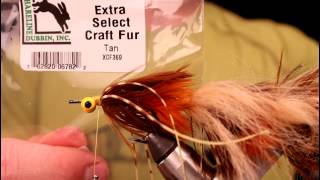 Fly Tying Rich Stroliss Hog Snare [upl. by Daffodil]