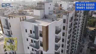 EIPL Cornerstone  Luxury meets Affordability  25 amp 3 BHK Flats For Sale  Possession in 2024 [upl. by Nnaeinahpets232]