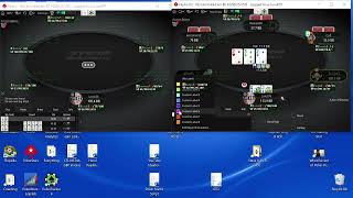 How Price Sensitive Are You in Poker 25NL Zoom Play amp Explain [upl. by Sherfield]