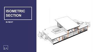 How to make an Isometric Section in Revit [upl. by Corwin]