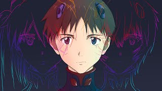 Evangelion 3010  Theme Song Full『One Last Kiss』by Hikaru Utada [upl. by Eiznekcm]