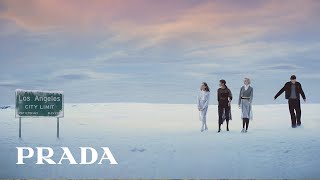 Prada  Holiday 2021 collection in ‘A Midwinter’s Night Dream’ [upl. by Ahselrak]