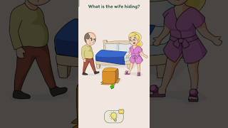 What is the wife hiding  what wife hiding datinggame shorts [upl. by Inneg250]