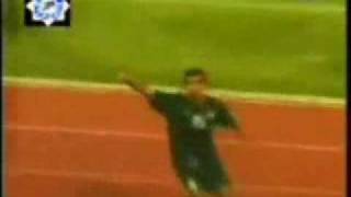 Libya v Egypt First Goal [upl. by Domenech]