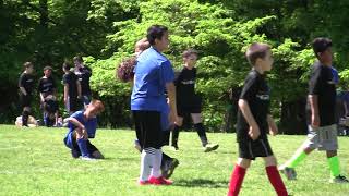 Manville Recreation VS Bridgewater Red Bulls 40 51119 [upl. by Ahsaercal5]