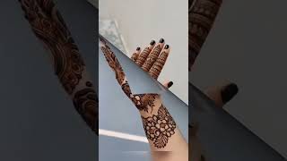 New dijainar mehandi reels mehandiartist [upl. by Leiahtan23]