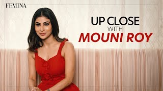 Mouni Roy Unfiltered  Akshay Kumar Beauty Secrets Travel amp More [upl. by Thilde]