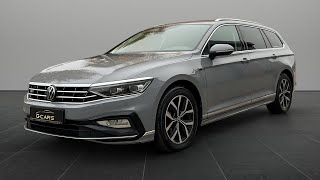 VW PASSAT RLINE 2022 4Motion [upl. by Naro]