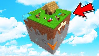 SOLO EL 09 SOBREVIVE EN ESTE MUNDO 😱 MINECRAFT MAPA SURVIVAL [upl. by Lancelot129]