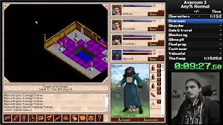 Avernum 3 Speedrun in 10340 [upl. by Etom]