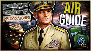 The ULTIMATE Air Guide For HOI4 [upl. by Hebe]