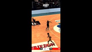 Davion Mintz with 17 Points vs LWD Basket [upl. by Yahiya]