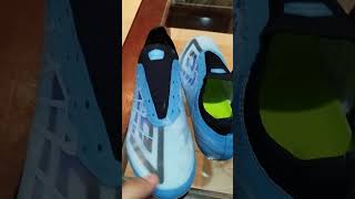 Primer uso Botines Umbro Velocita Alchemist Premier Review [upl. by Roleat877]