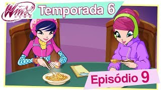 Winx Club  Temporada 6 Episódio 9  EPISÓDIO COMPLETO [upl. by Reagan]