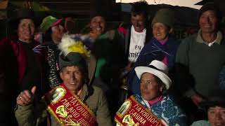 🎥🎷🌟Fiesta Patronal en honor a Virgen de la Asunción de Chango  Pasco  🔴 Parte 6 [upl. by Hcib]