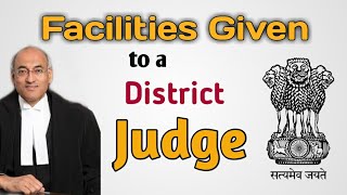 Perks and facilities of Judge  Judicial Magistrate  District Judge [upl. by Niloc]