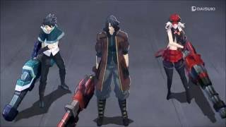 God Eater AMV  The Beginning [upl. by Silvers]