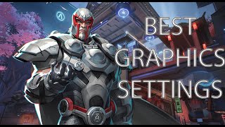 Marvel Rivals Best Settings for Graphics marvelrivals [upl. by Brout]