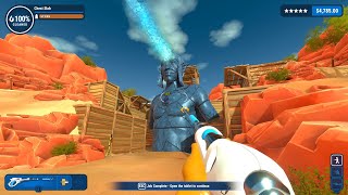 PowerWash Simulator 🧼  Ancient Statue 🗿 Cleaning gameplay [upl. by Gabrielli972]