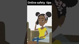 Online Safety for Kids Stranger Danger [upl. by Aliel]