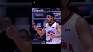 RJ Abarientos PBA highlights basketballhighlights pba edit rjabarrientos viralvideo [upl. by Yerahcaz]