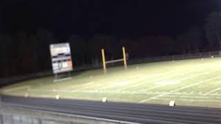 South Decatur Football Vs Irvington Prep [upl. by Nillek229]