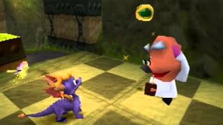 Spyro 2 Riptos Rage  100 Speedrun 2052368 [upl. by Ezequiel]