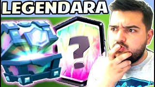 OFERTA BUNA DE LEGENDARY CHEST PE SHOP  CLASH ROYALE [upl. by Aniratak]