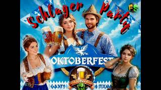 Oktoberfest Schlager Party  Der Alkohol [upl. by Acirtap]