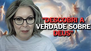 MULHER MORRE ENCONTRA DEUS E RETORNA COM UMA MENSAGEM CHOCANTE  EQM [upl. by Osborne]