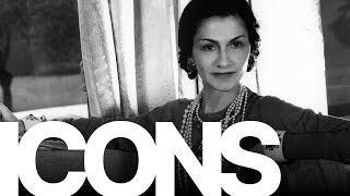 Coco Chanel  DOCUMENTARY PODCAST  ICONS podcast [upl. by Nnahtur]