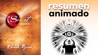 El secreto de Rhonda Byrne  Resumen animado  En 15 minutos [upl. by Kristina]