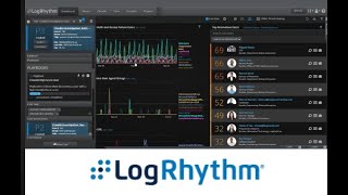 SIEM LR  LogrhythM architecture youtube cybercybersecurity hack hackingcourse hacker soc [upl. by Yrram279]